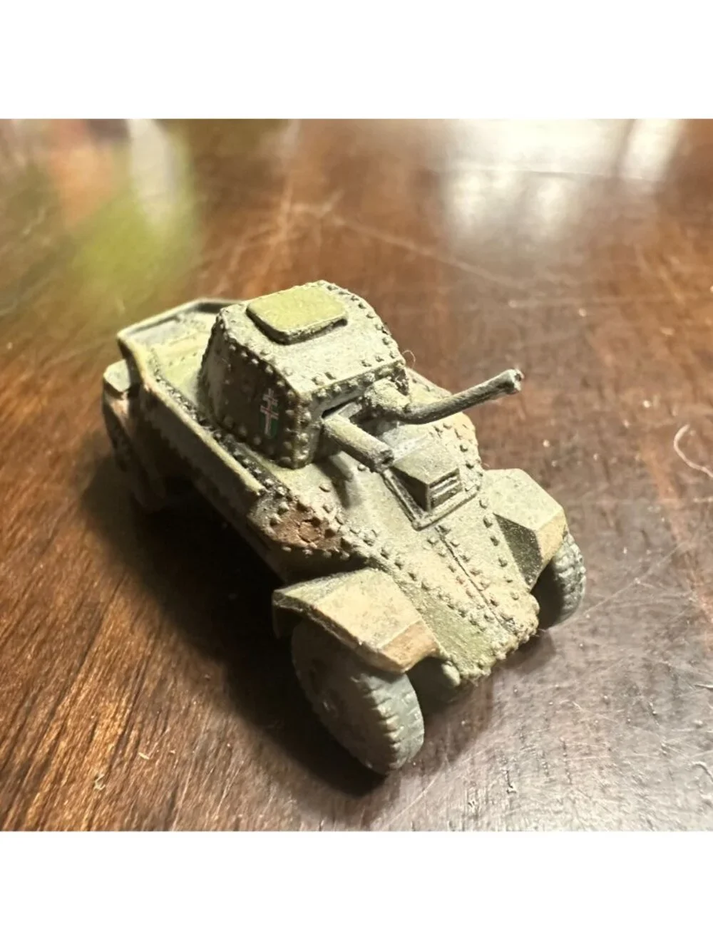 Battlefront Flames of War Lot 3 Metal Vehicles